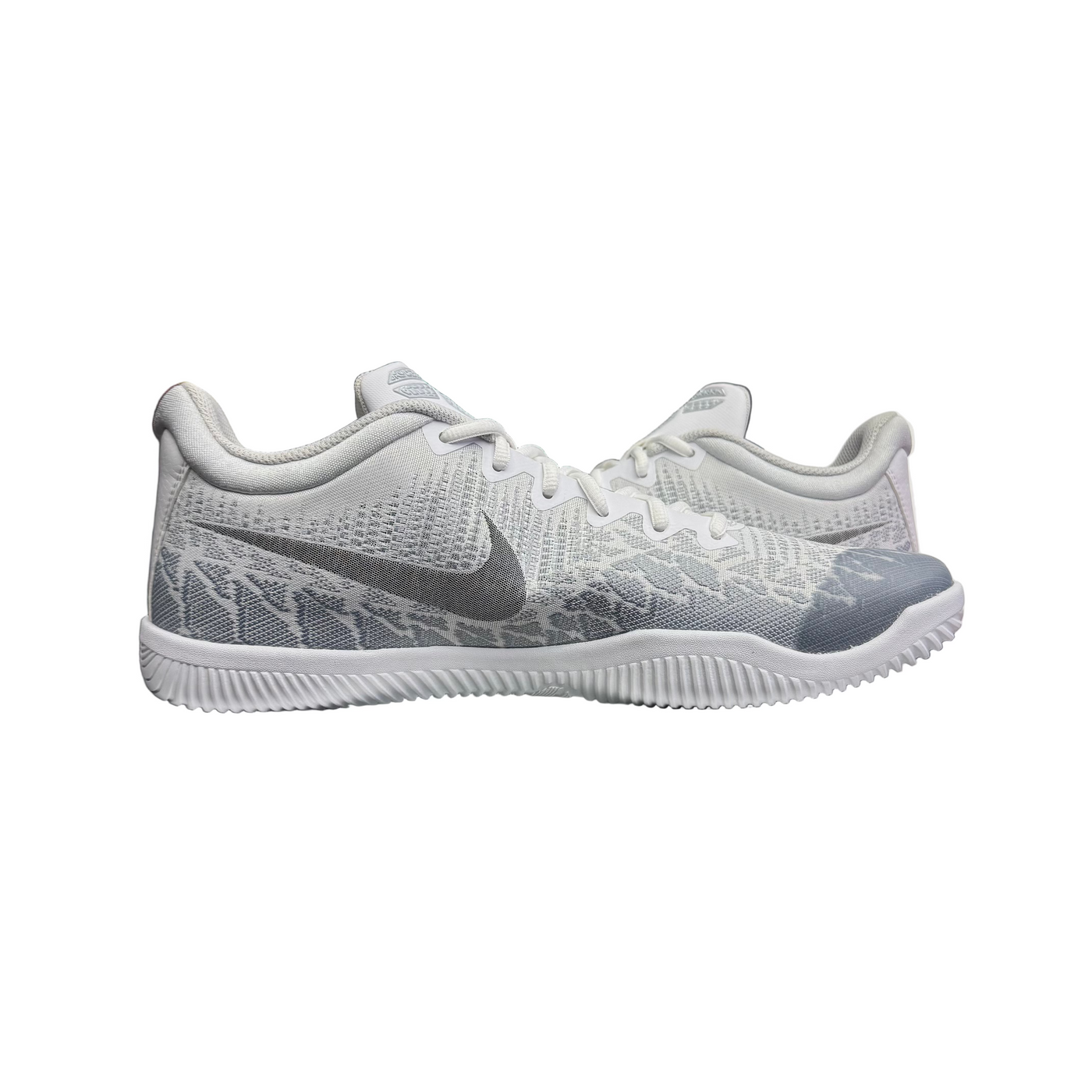 Nike Mamba Rage White Pure Platinum