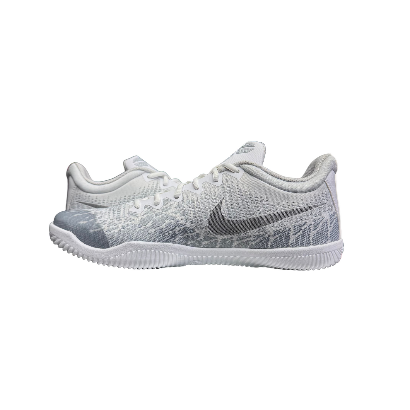 Nike Mamba Rage White Pure Platinum