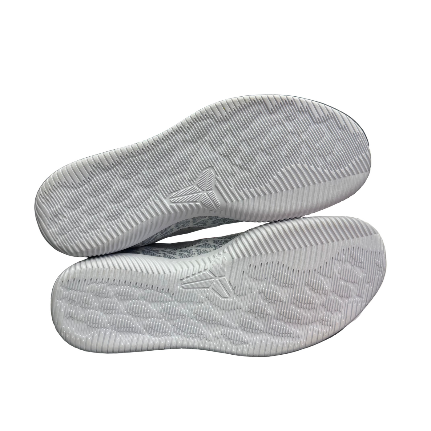 Nike Mamba Rage White Pure Platinum