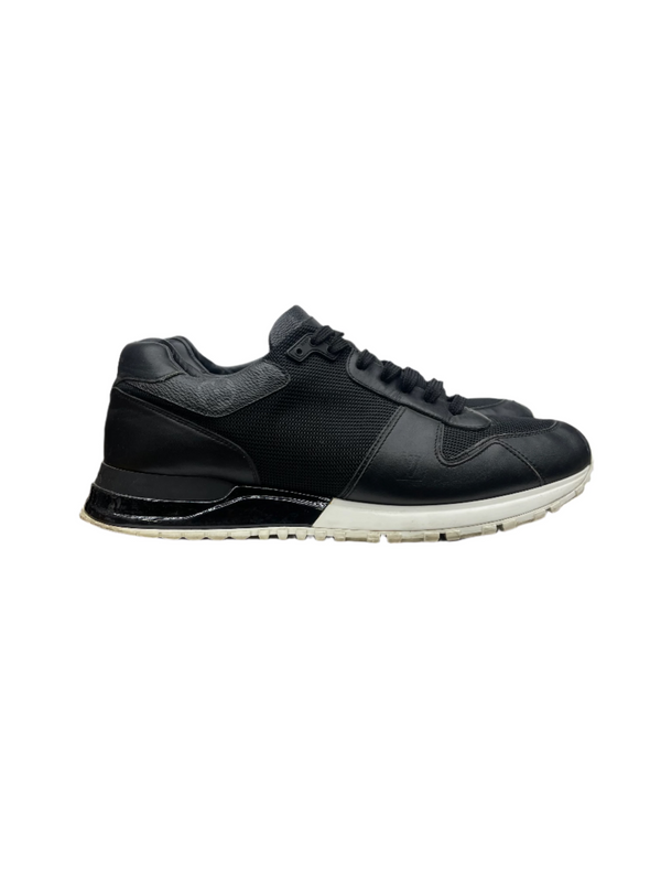 LV Run Away Monogram Black