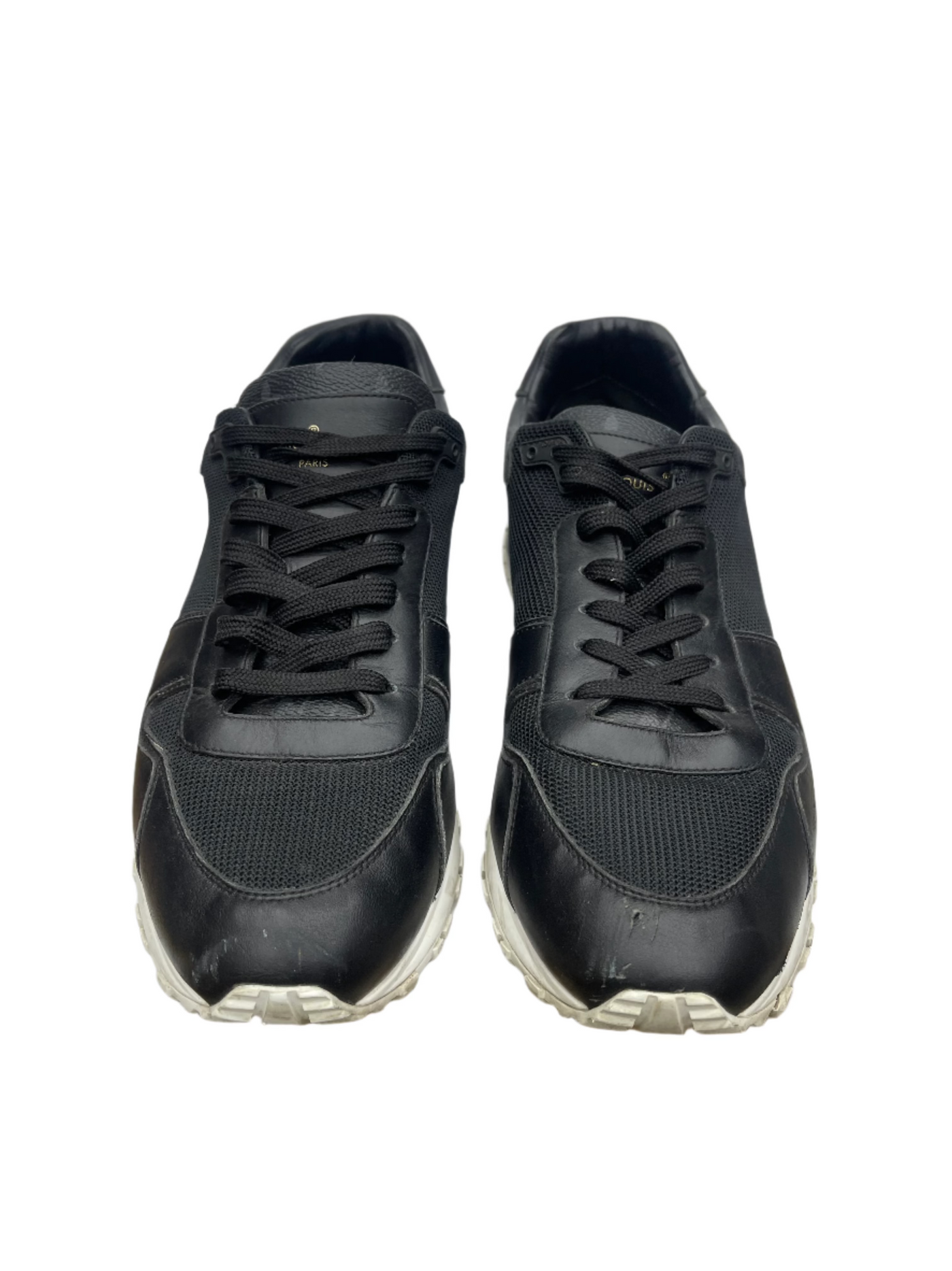 LV Run Away Monogram Black