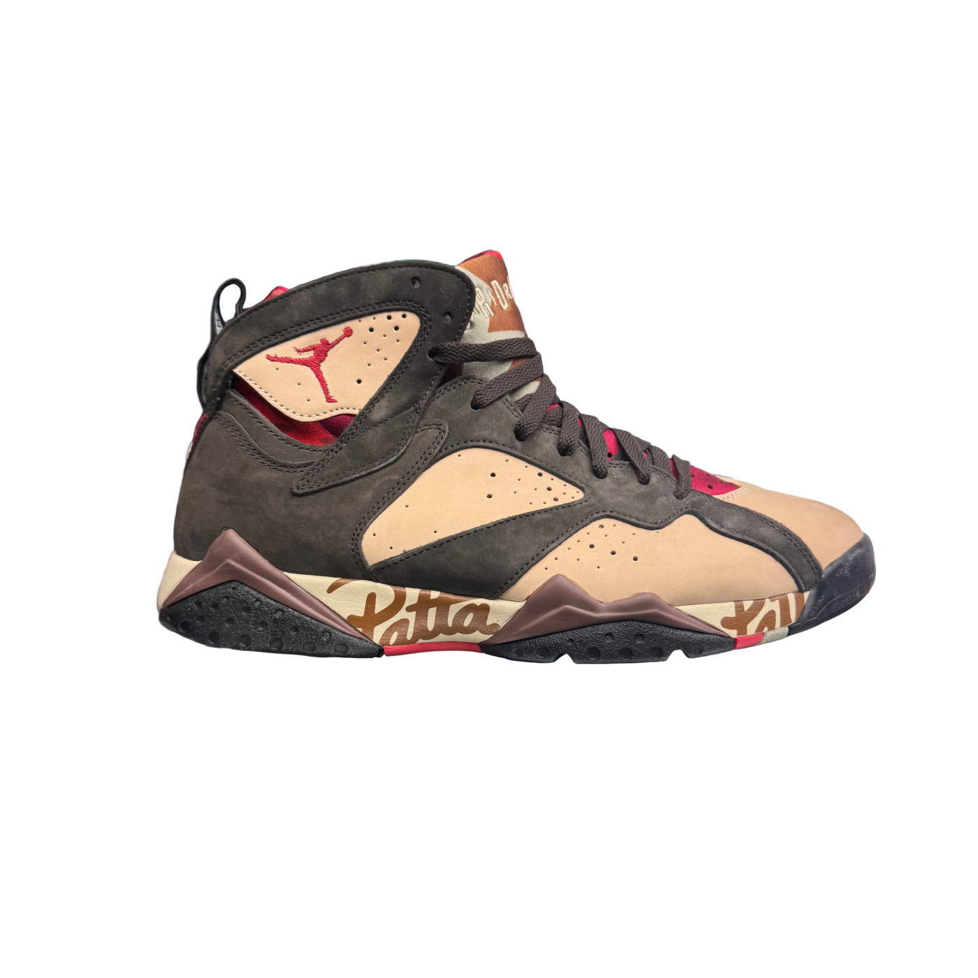 Nike Air Jordan 7 Retro Patta Shimmer