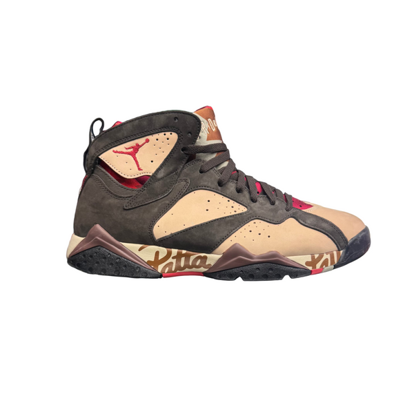 Nike Air Jordan 7 Retro Patta Shimmer