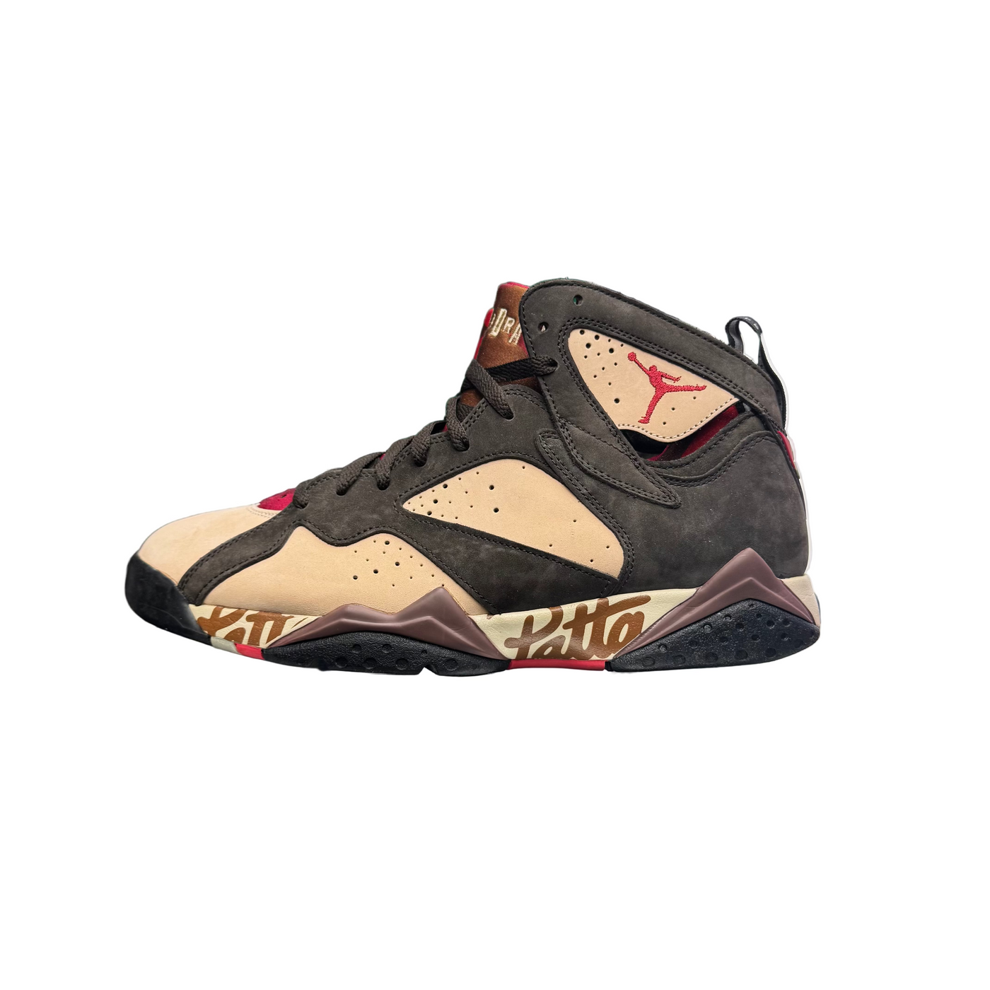 Nike Air Jordan 7 Retro Patta Shimmer