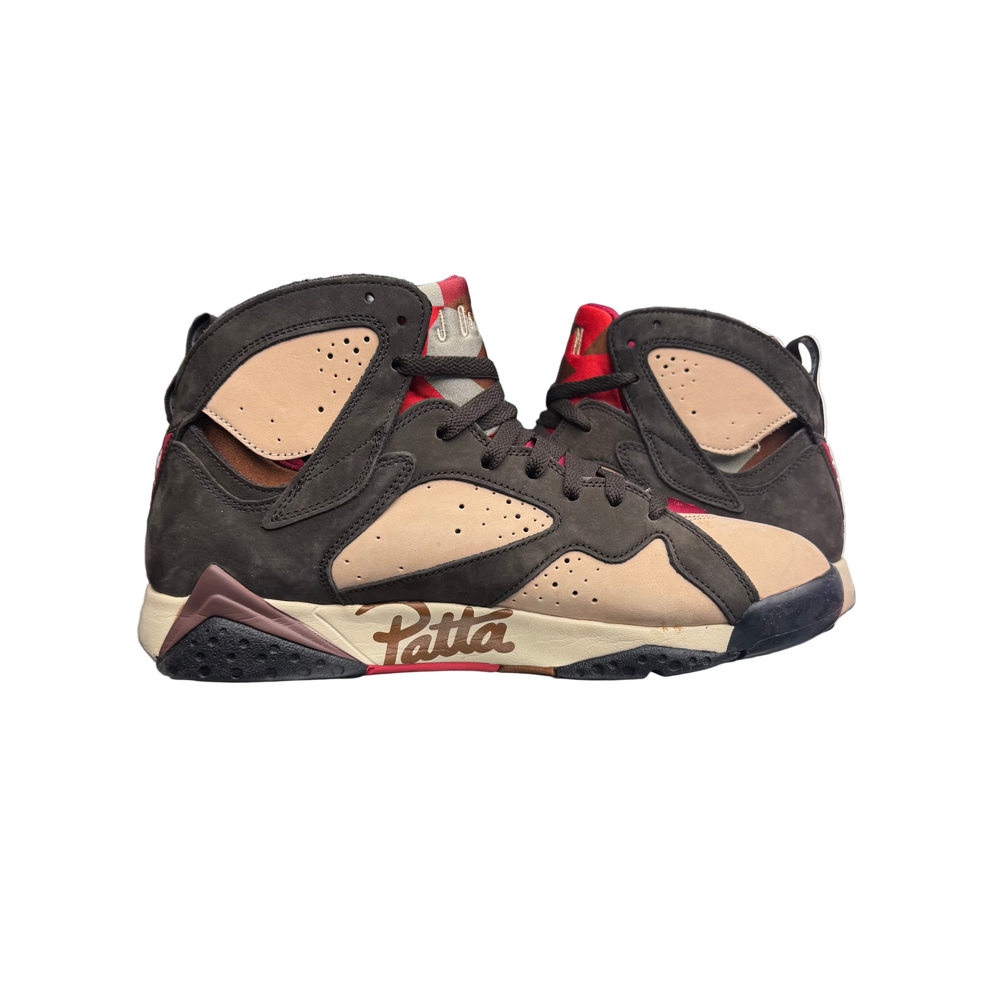 Nike Air Jordan 7 Retro Patta Shimmer