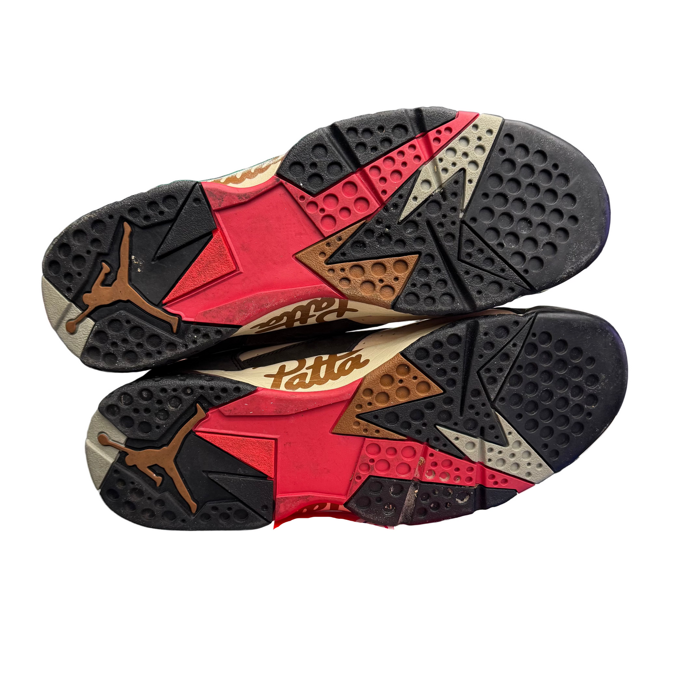 Nike Air Jordan 7 Retro Patta Shimmer