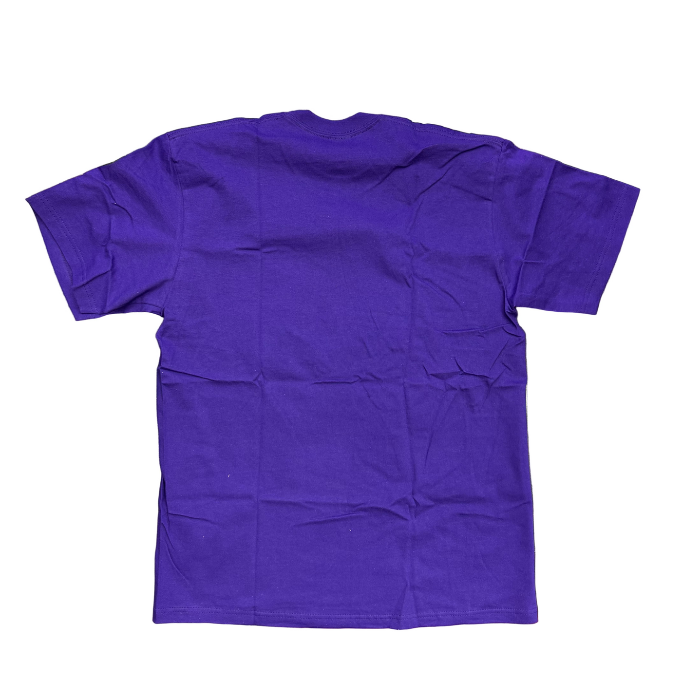 Supreme Model Tee Purple