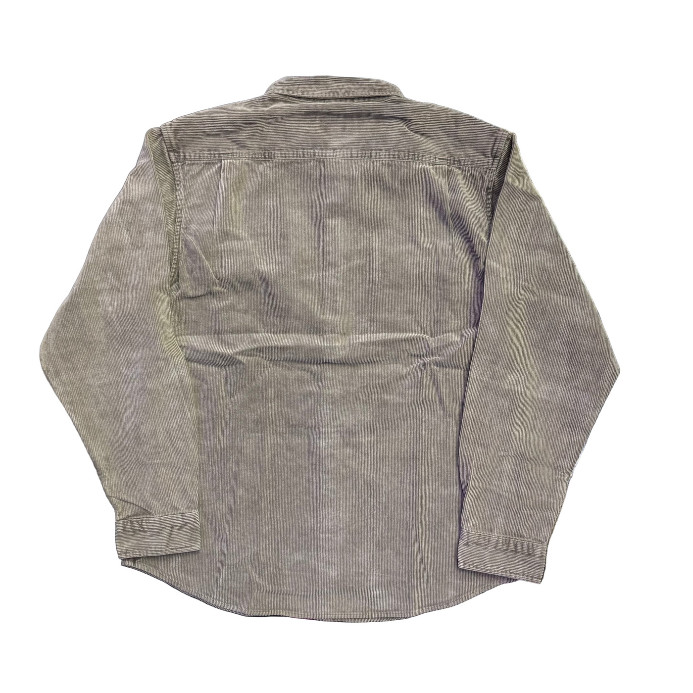 Supreme Washed Corduroy Shirt Brown