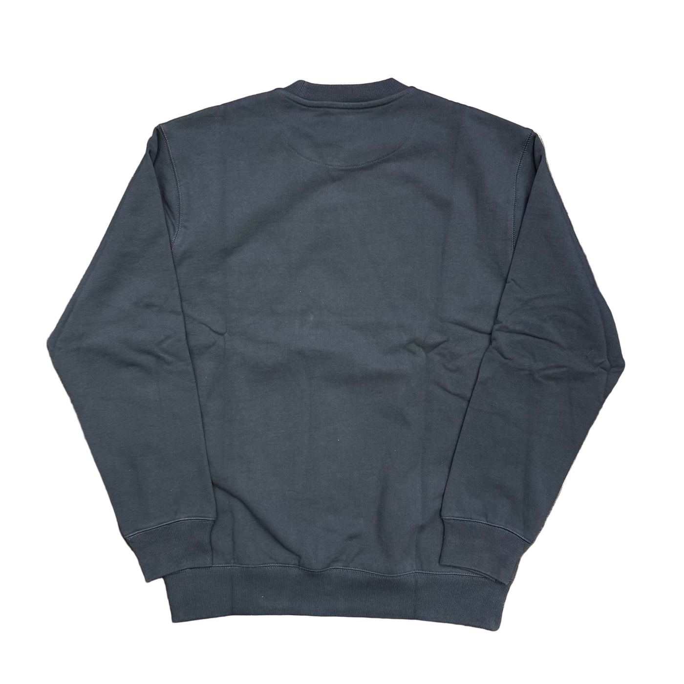 Palace Basically A Crew Sweatshirt Navy
