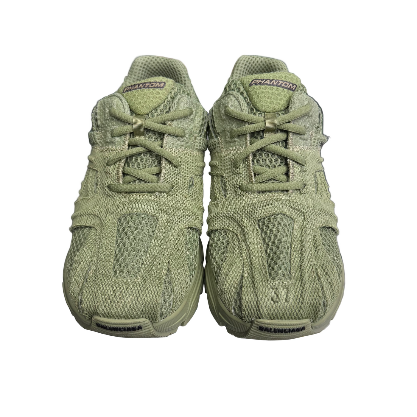 WMNS Balenciaga Phantom Sneaker Light Khaki