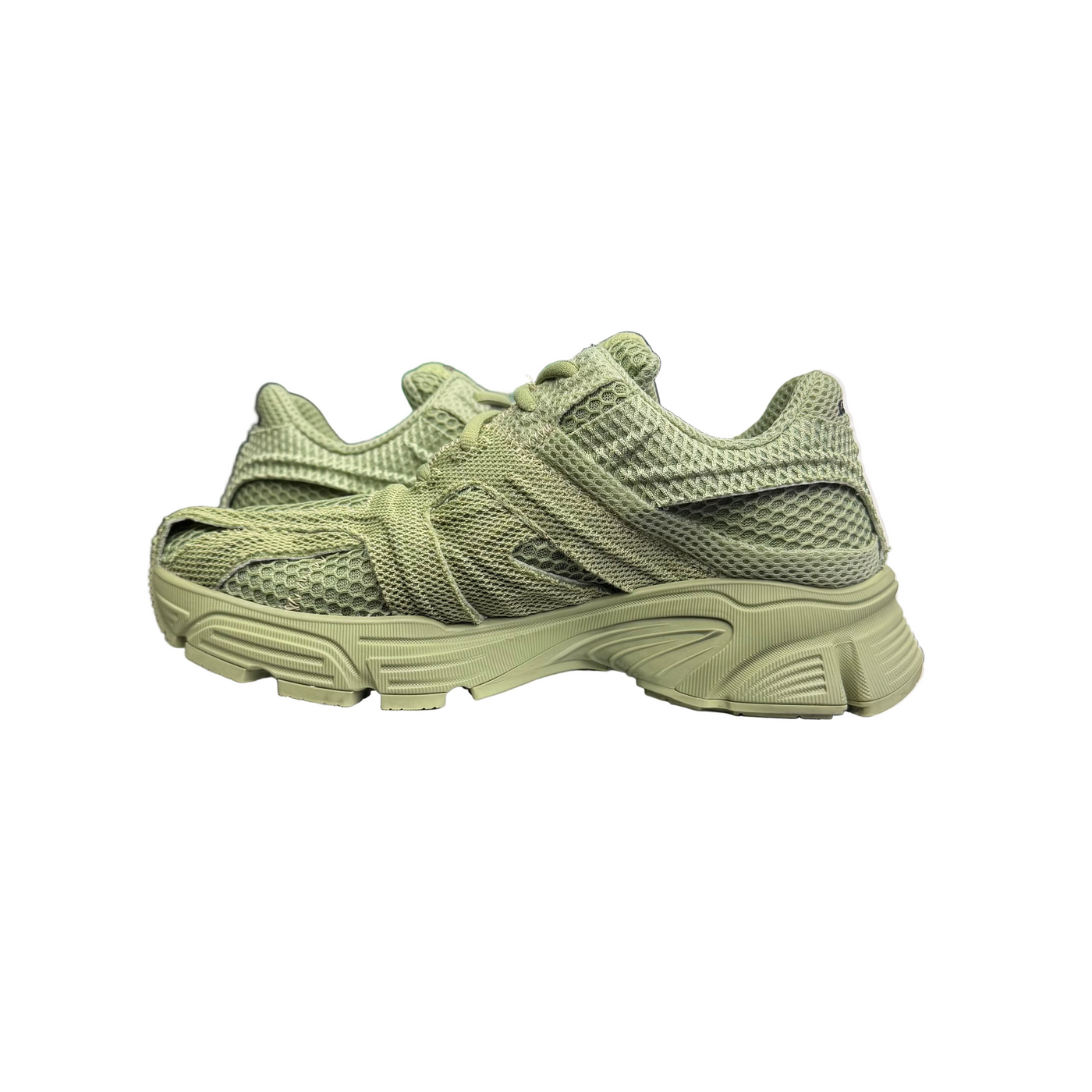 WMNS Balenciaga Phantom Sneaker Light Khaki