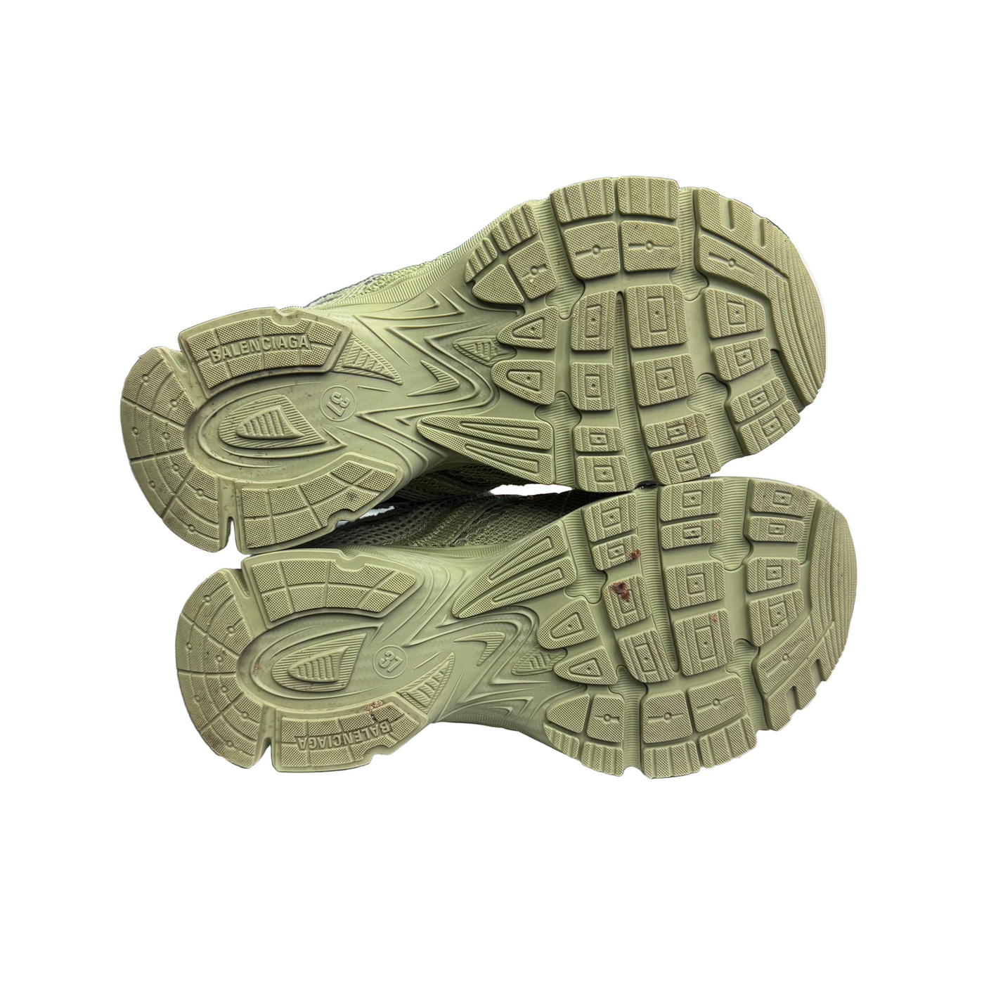 WMNS Balenciaga Phantom Sneaker Light Khaki