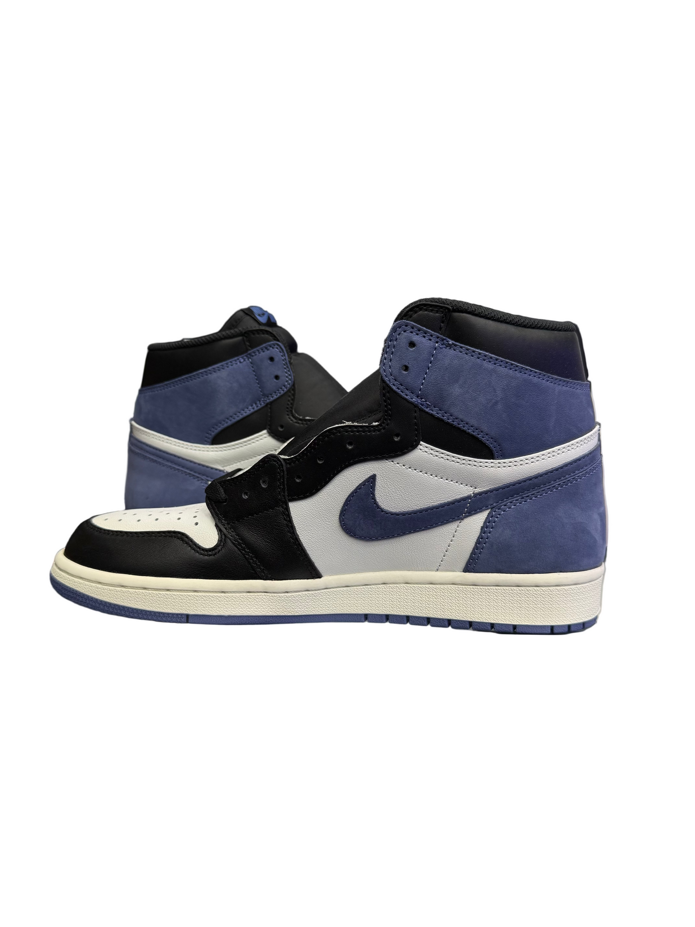 Nike Air Jordan 1 Retro High Blue Moon