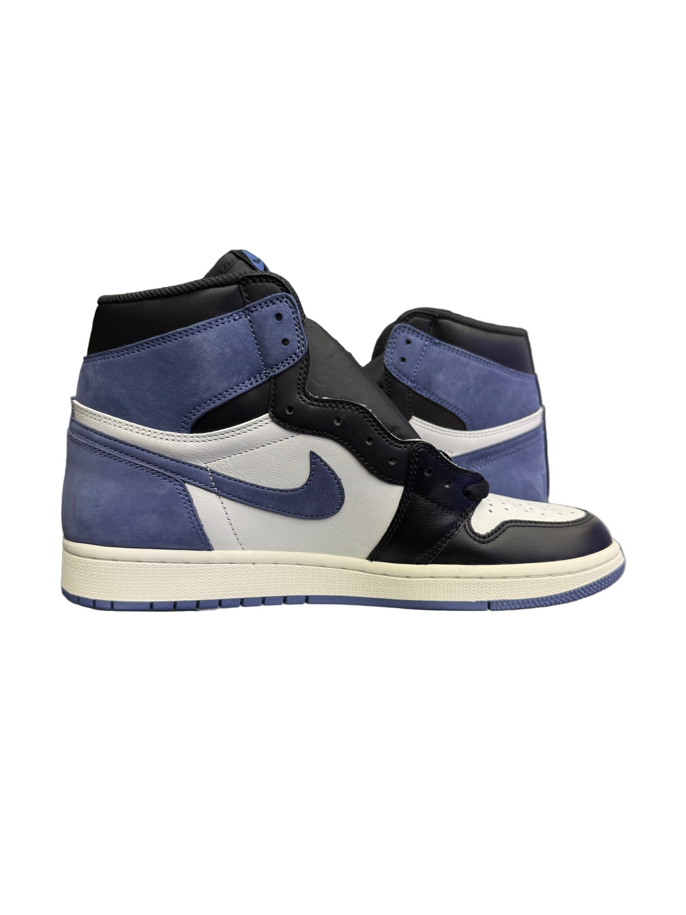 Nike Air Jordan 1 Retro High Blue Moon