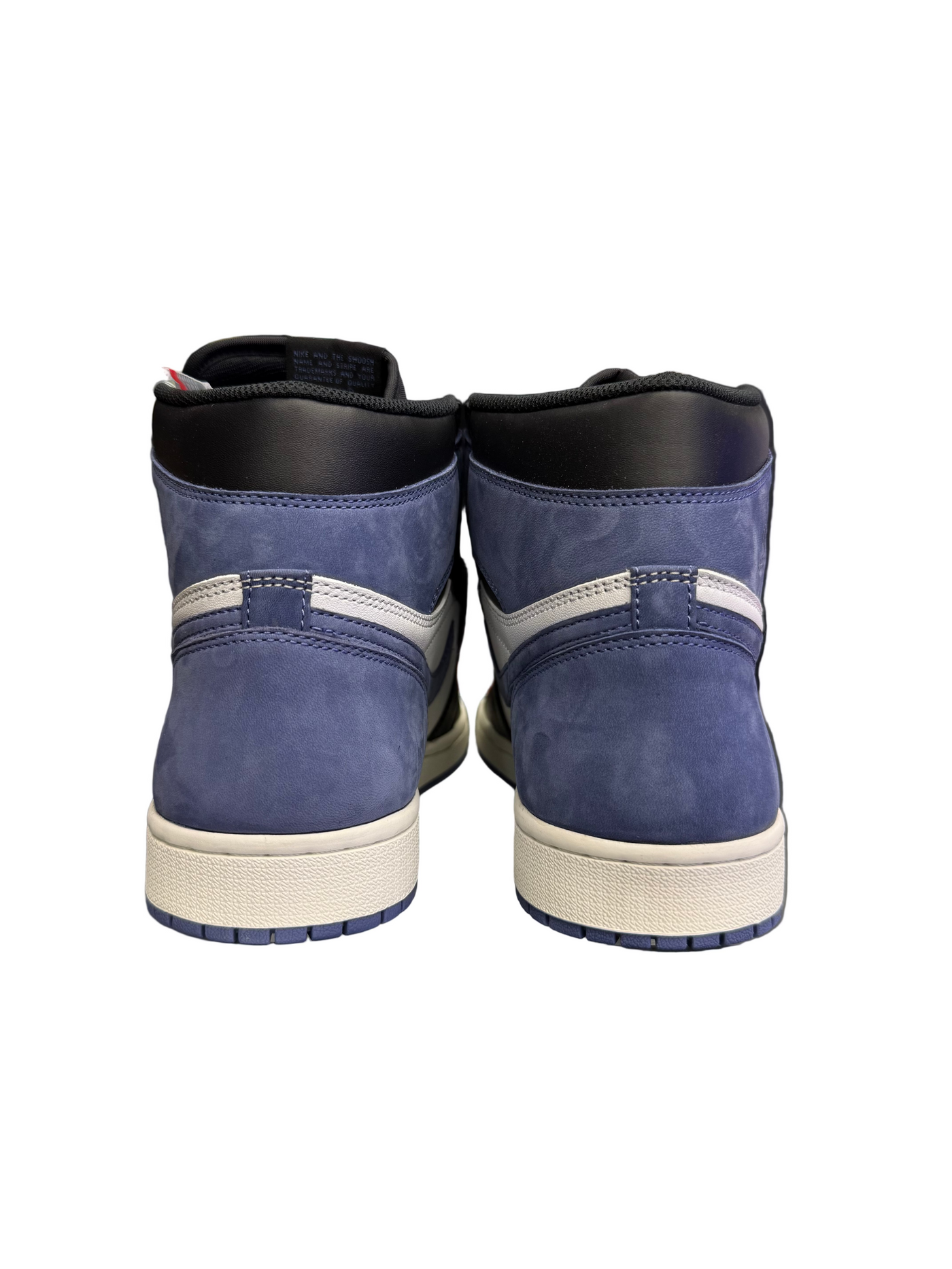 Nike Air Jordan 1 Retro High Blue Moon