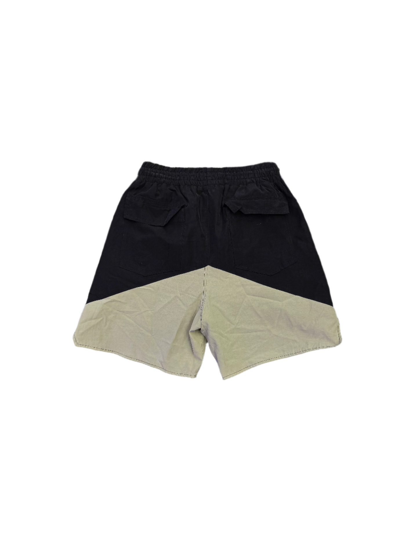 Rhude Yachting Shorts Black Green