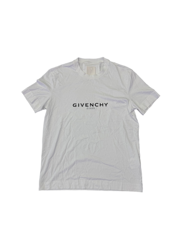 Givenchy Reverse T-Shirt White