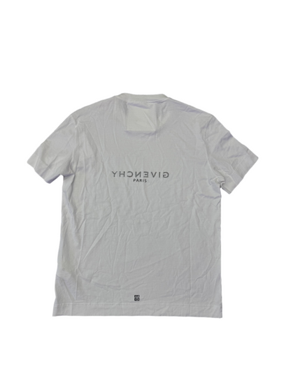 Givenchy Reverse T-Shirt White