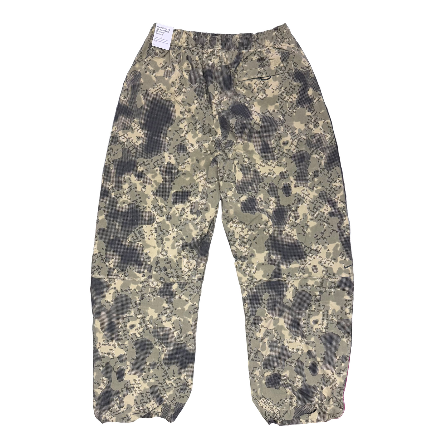 Nike Tech Dri-FIT Woven Windrunner Pants Camo