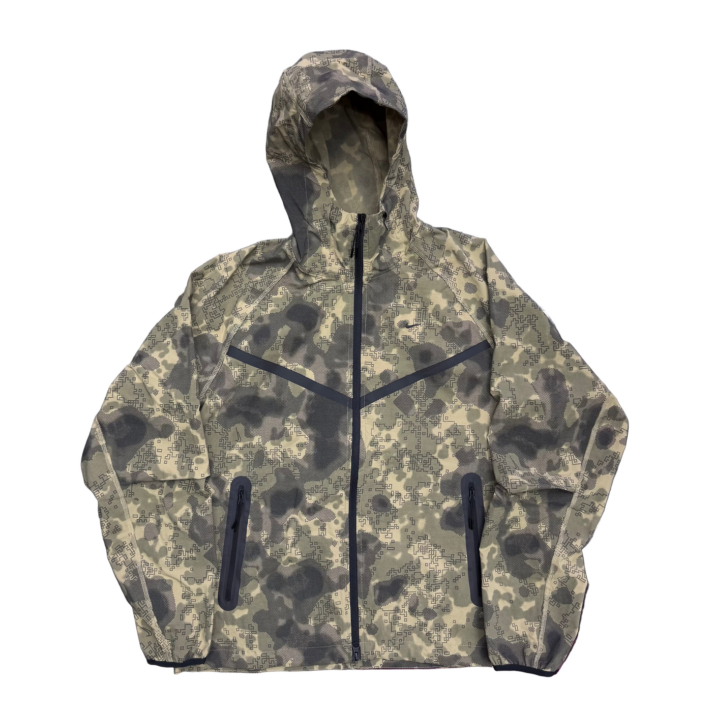 Nike Tech Dri-FIT Woven Windrunner Jacket Camo