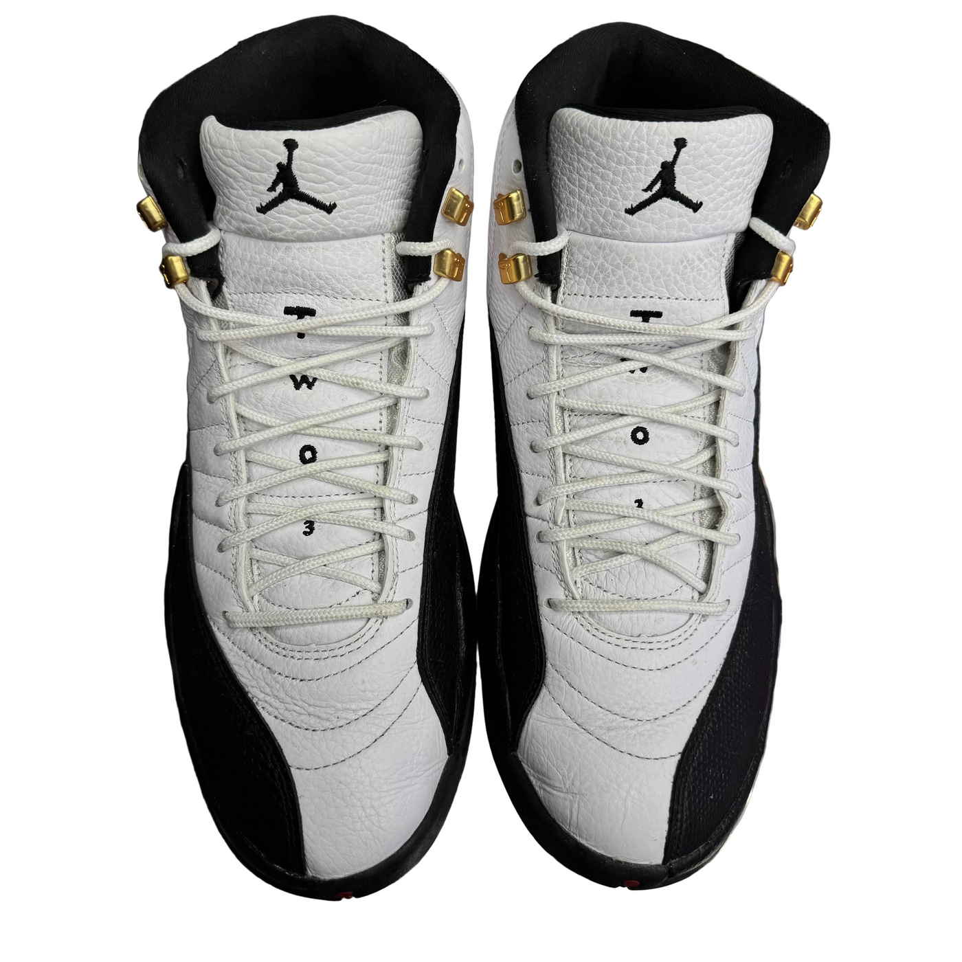 Nike Air Jordan 12 Retro Taxi