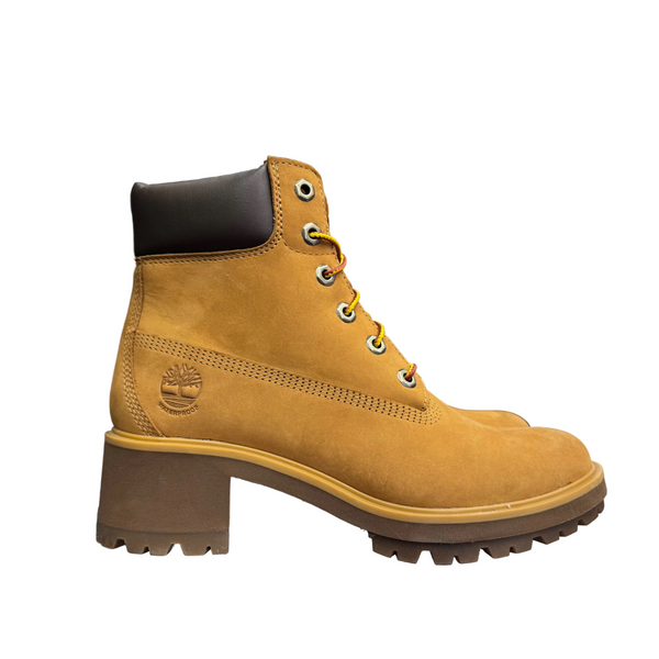WMNS Timberland Kinsley 6 Inch Waterproof Boots Wheat