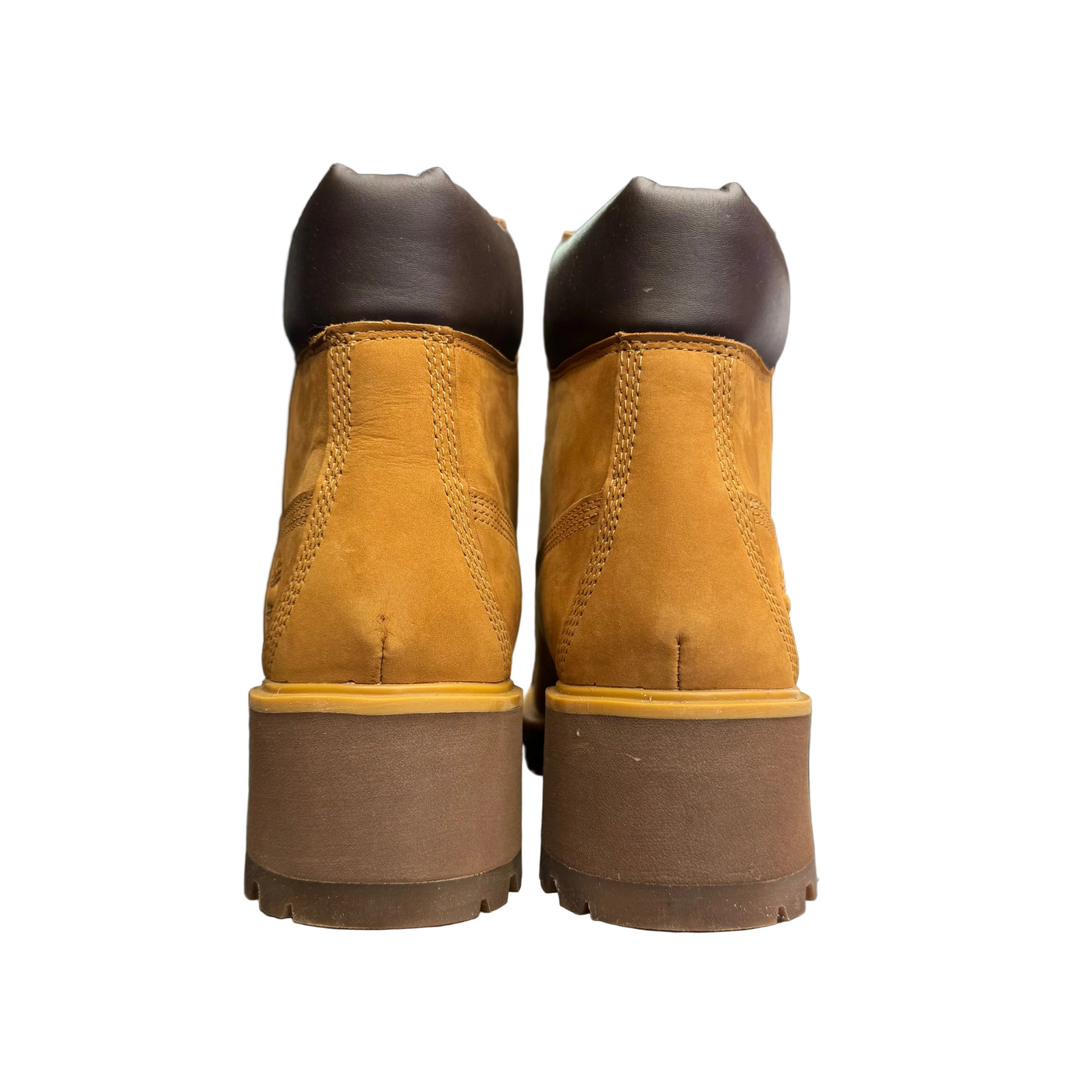 WMNS Timberland Kinsley 6 Inch Waterproof Boots Wheat