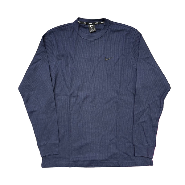 Nike SB x Oski L/S Thermal Orange Label Collection Navy