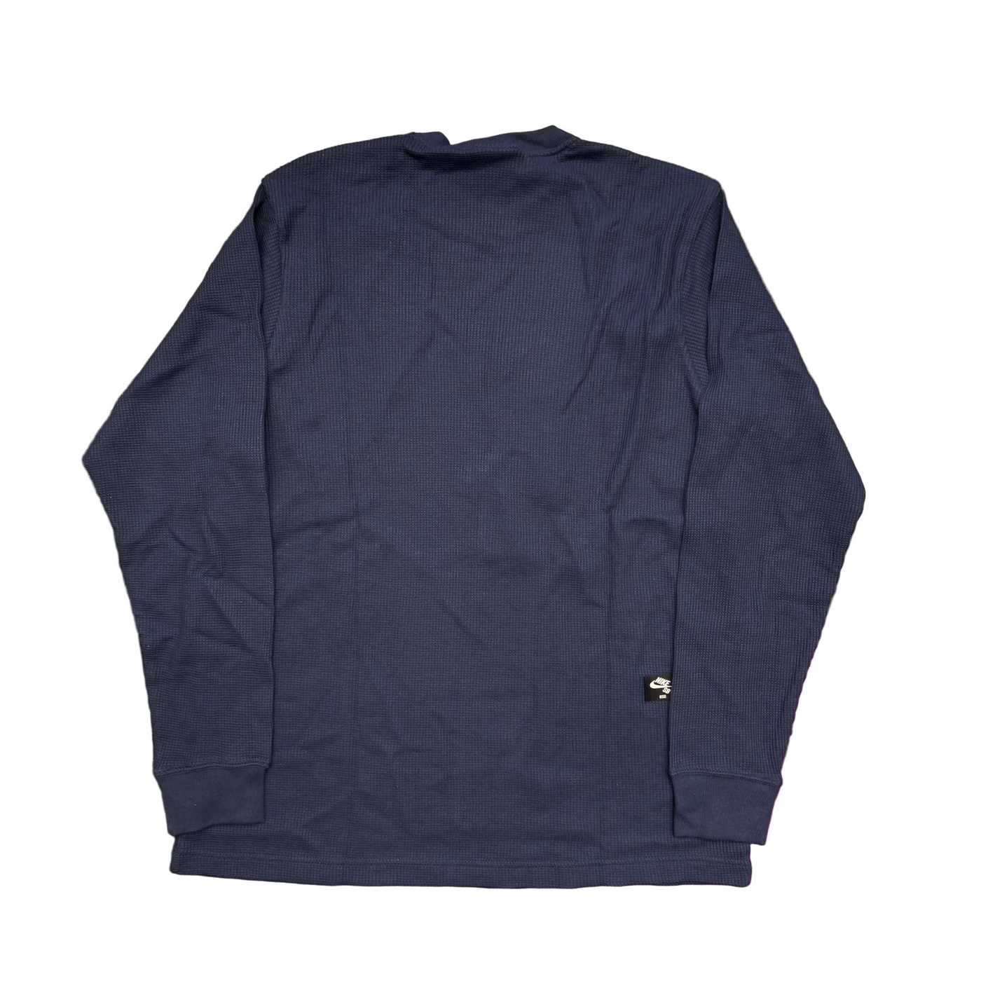 Nike SB x Oski L/S Thermal Orange Label Collection Navy