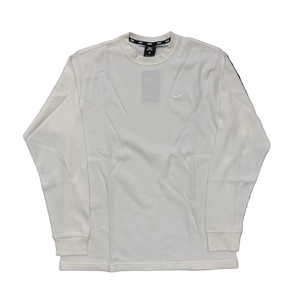 Nike SB x Oski L/S Thermal Orange Label Collection White