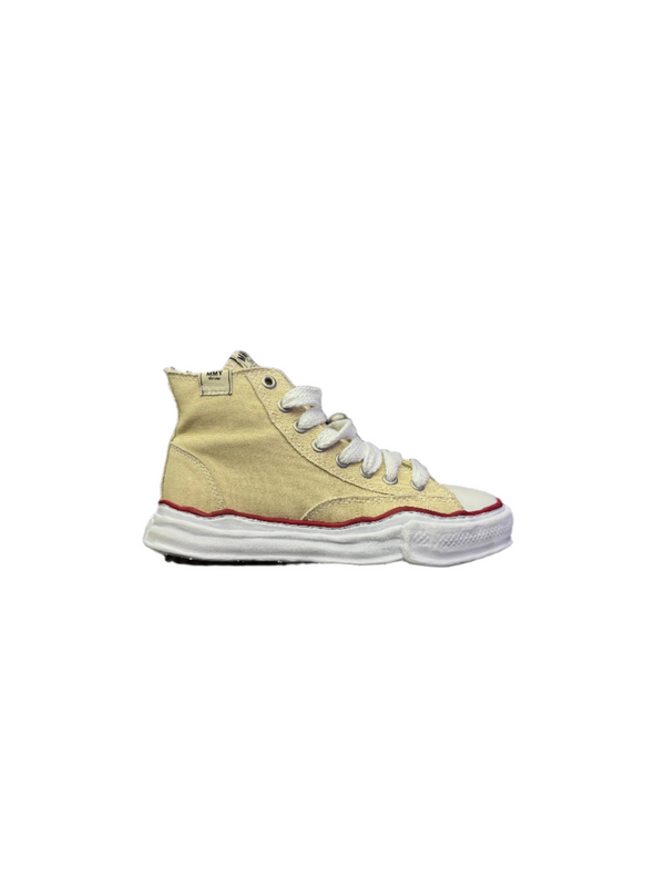 MMY Peterson OG Sole Canvas High Natural