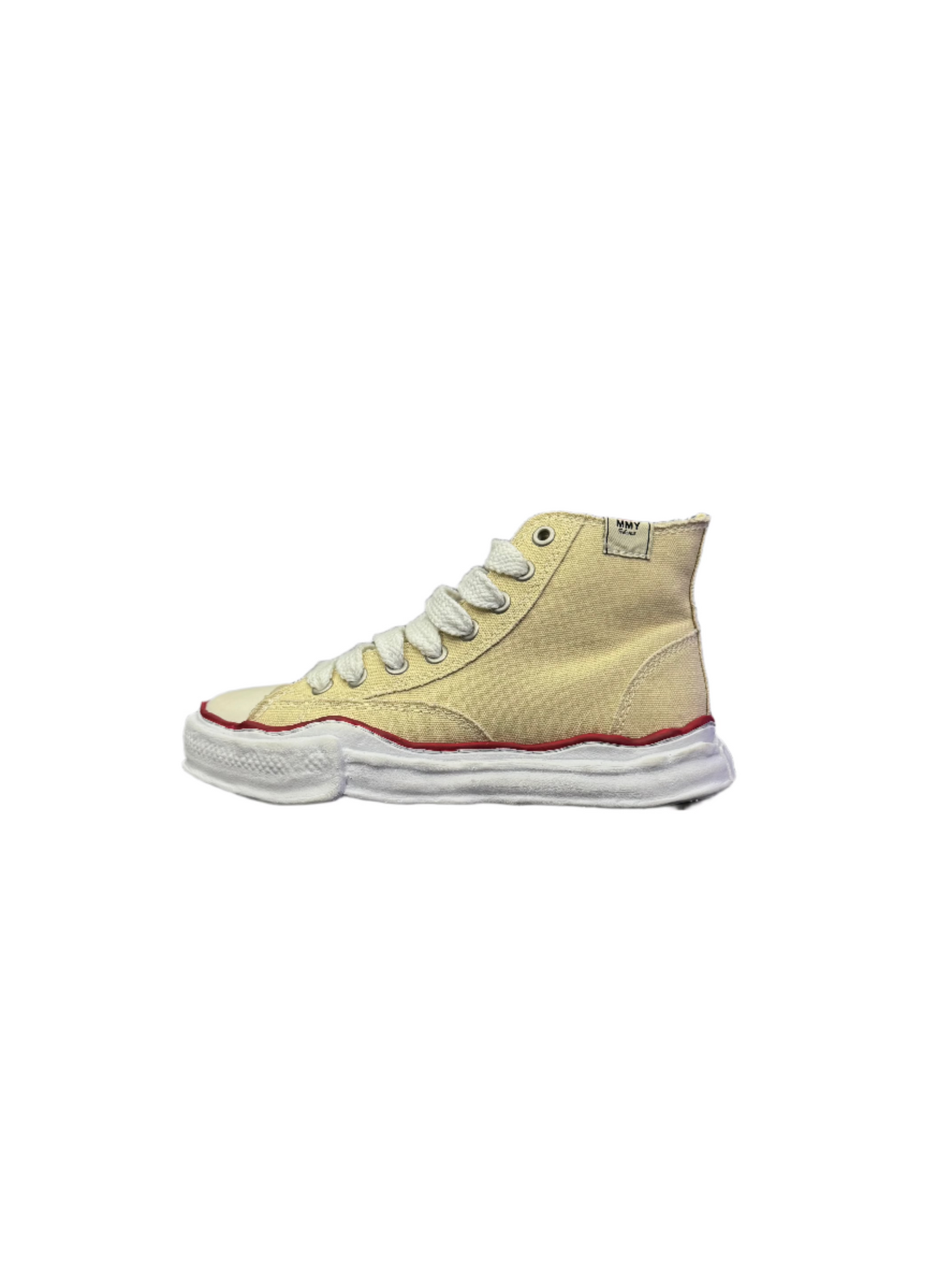 MMY Peterson OG Sole Canvas High Natural