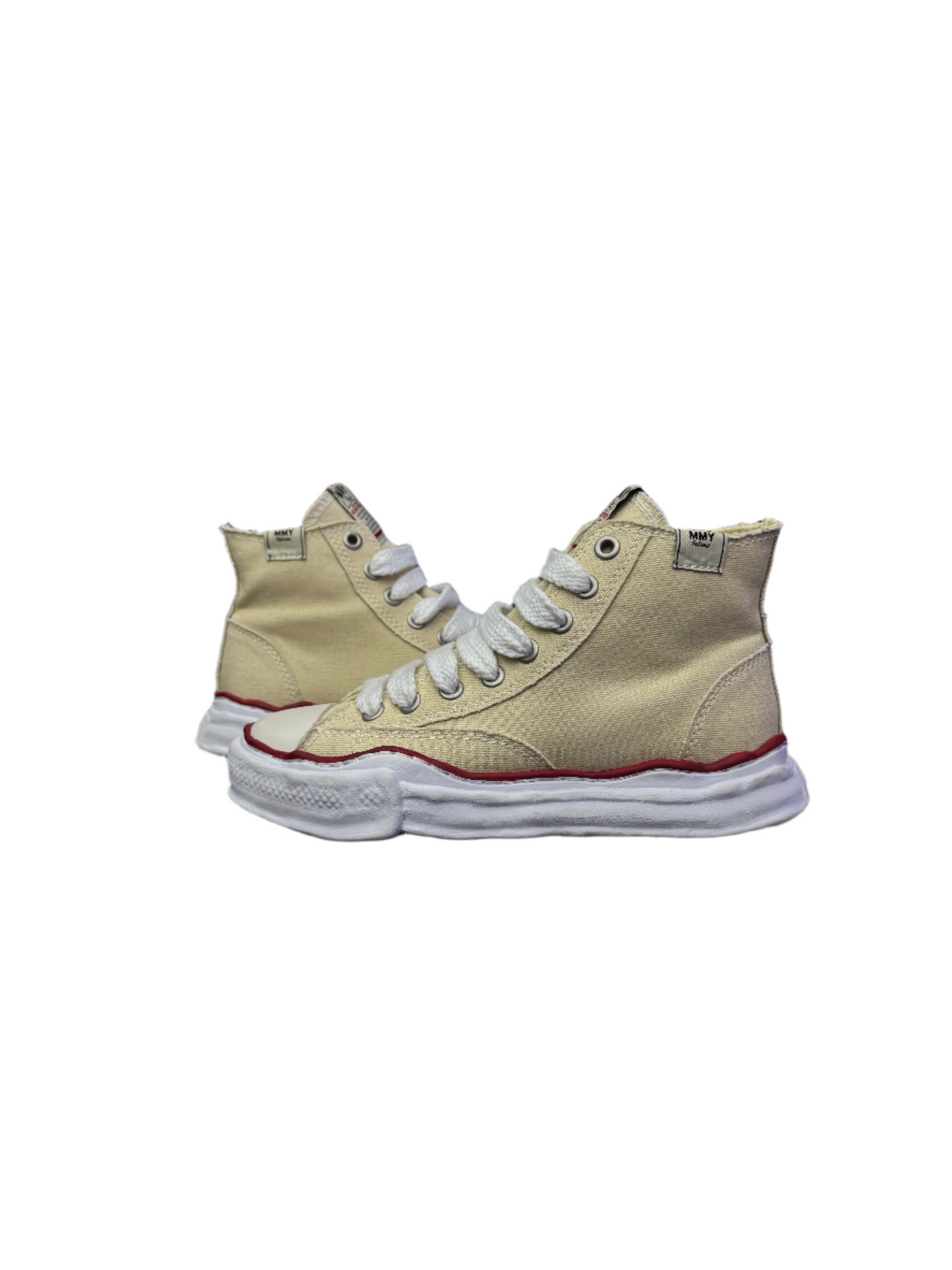 MMY Peterson OG Sole Canvas High Natural
