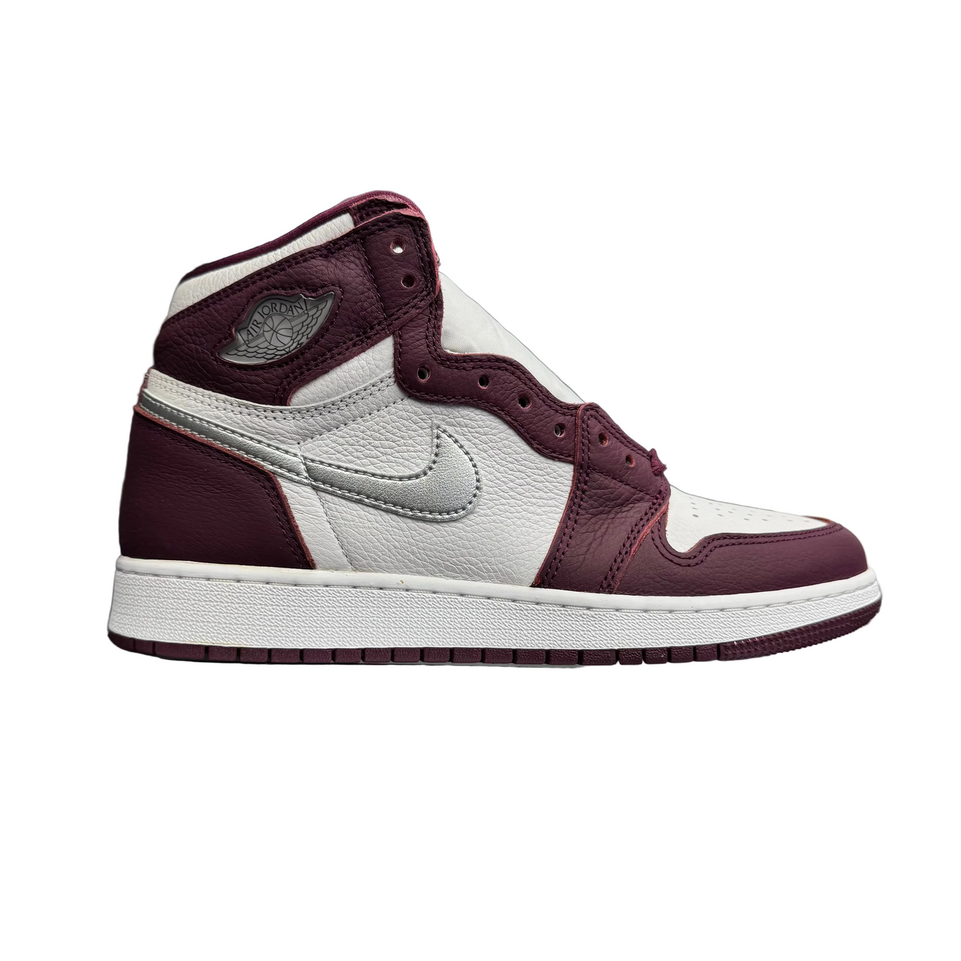 Nike Air Jordan 1 Retro HIgh OG (GS) Bordeaux