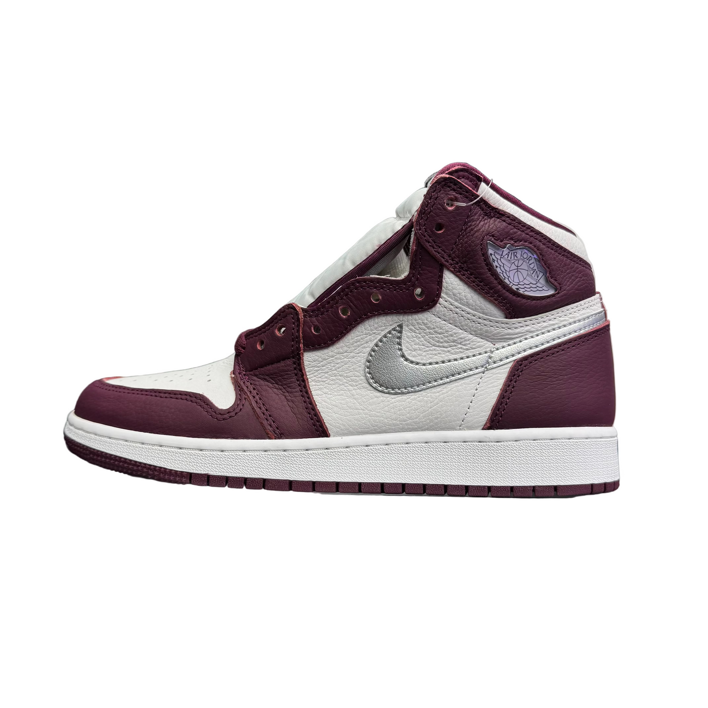 Nike Air Jordan 1 Retro HIgh OG (GS) Bordeaux
