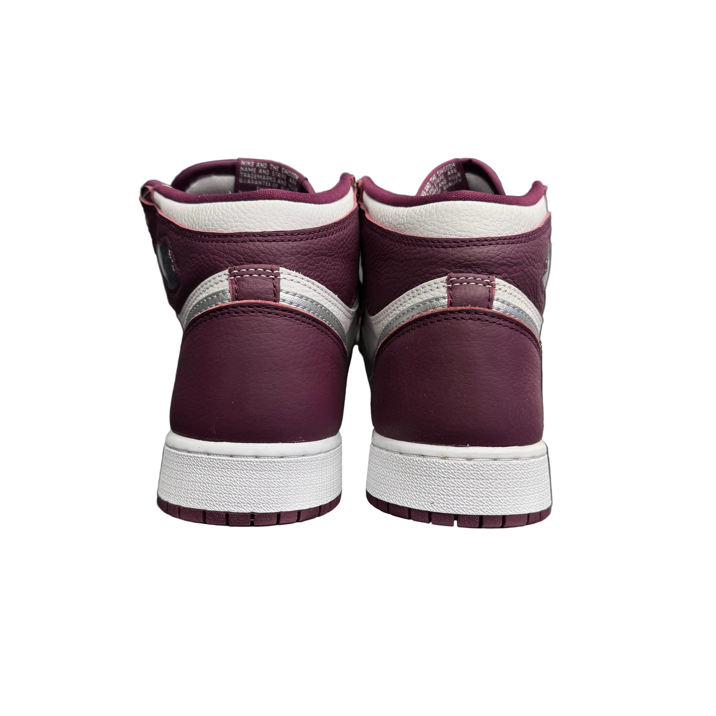 Nike Air Jordan 1 Retro HIgh OG (GS) Bordeaux