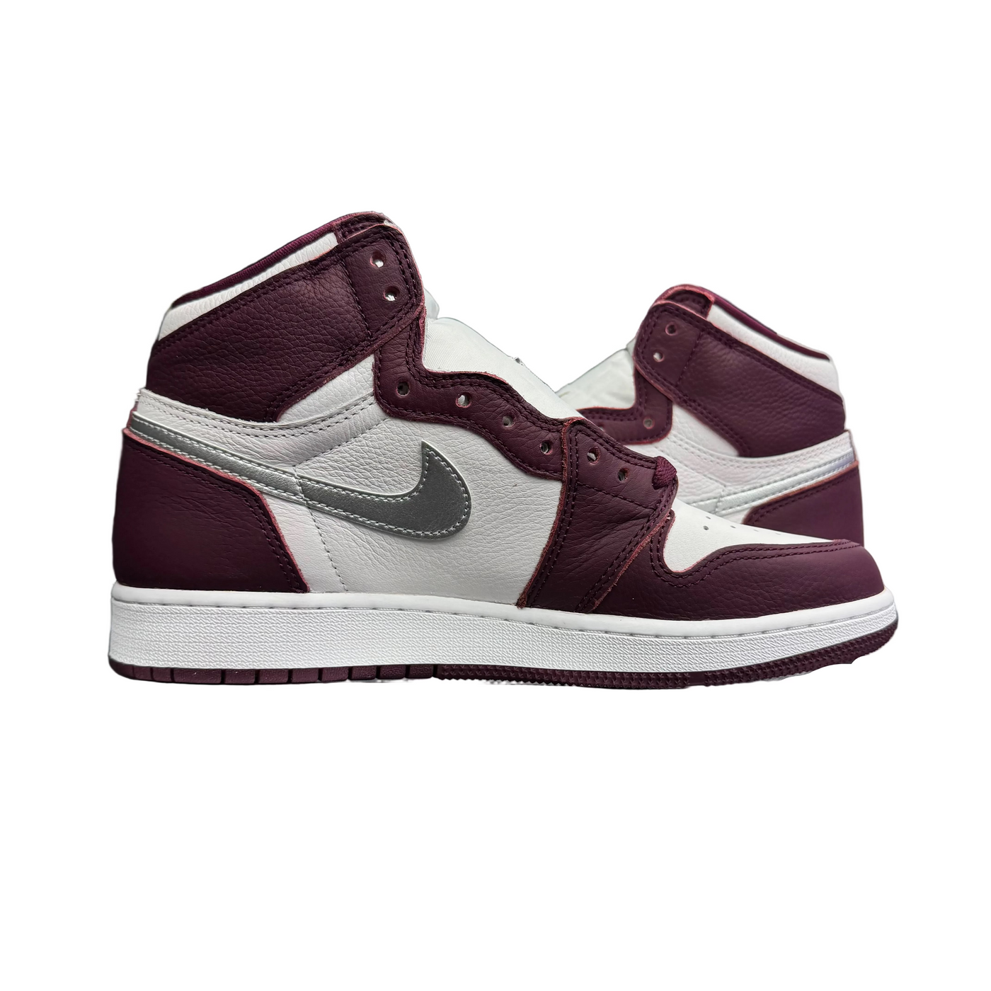 Nike Air Jordan 1 Retro HIgh OG (GS) Bordeaux