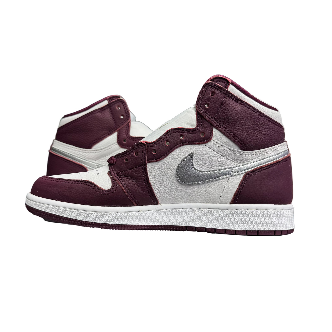 Nike Air Jordan 1 Retro HIgh OG (GS) Bordeaux
