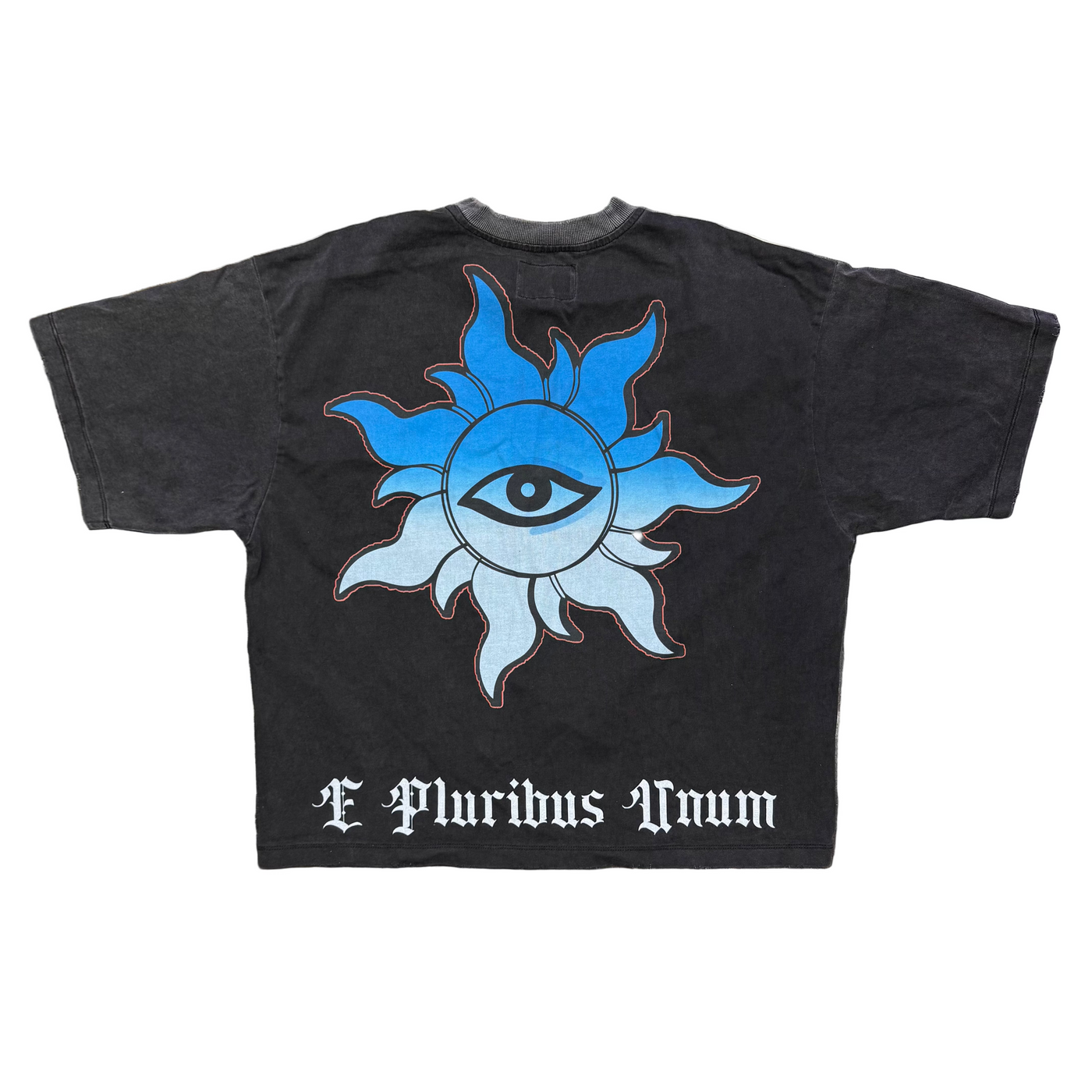 Godspeed Car Meet Miami T-Shirt Black