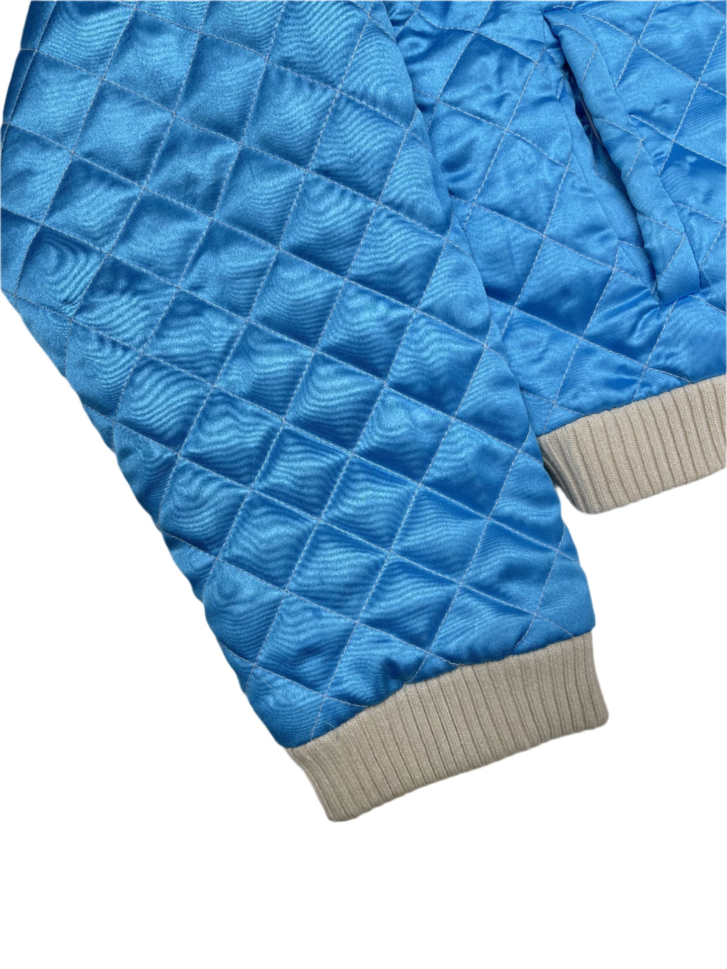 Who Decides War WDW Global Grid Bomber Blue