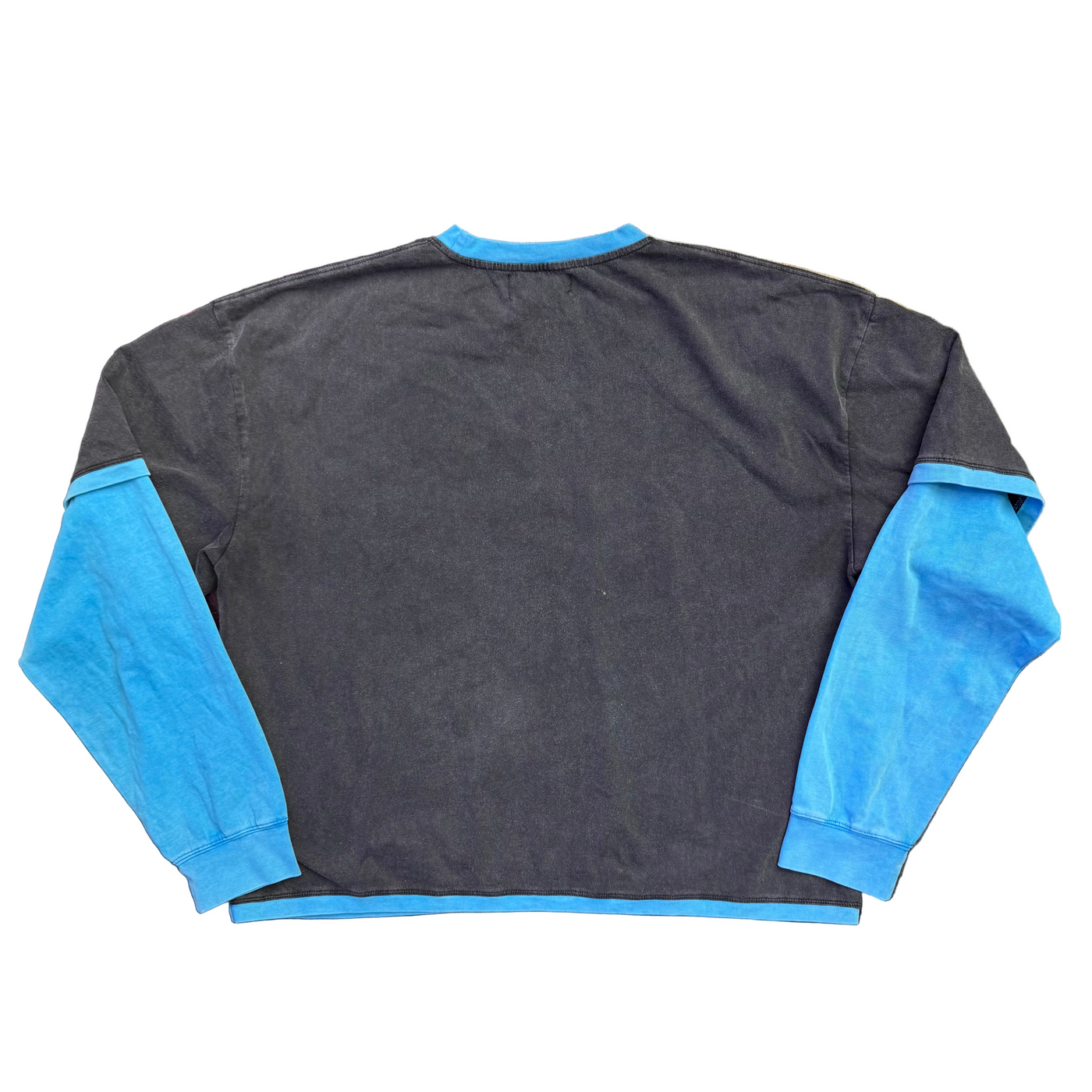 Vale Valley Sports Horse Double Layer L/S Tee Black