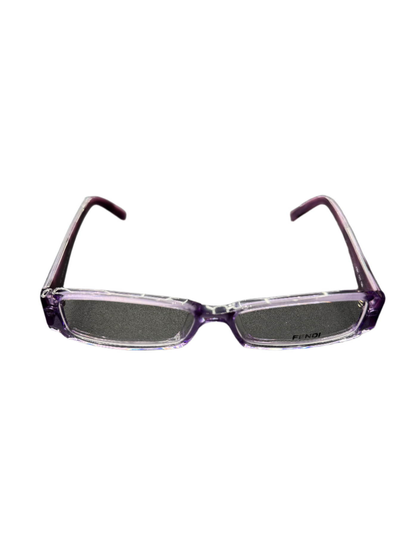 Fendi Eyeglasses Purple
