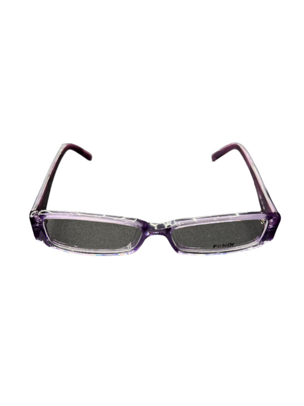 Fendi Eyeglasses Purple