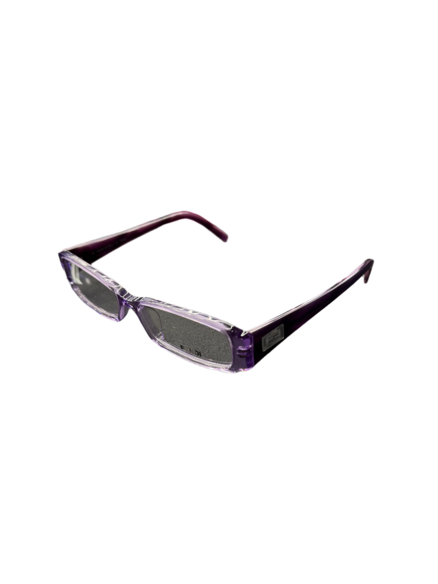 Fendi Eyeglasses Purple
