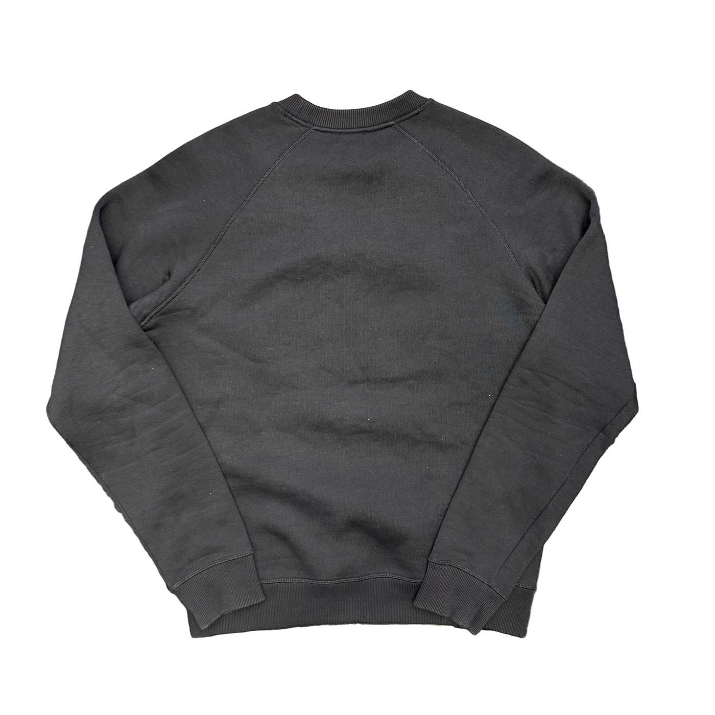 Kenzo UFO Tech Brushed Molleton Sweatshirt Black