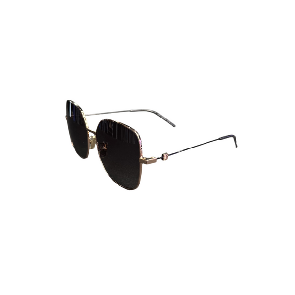 Givenchy Speed 58mm Butterfly Sunglasses
