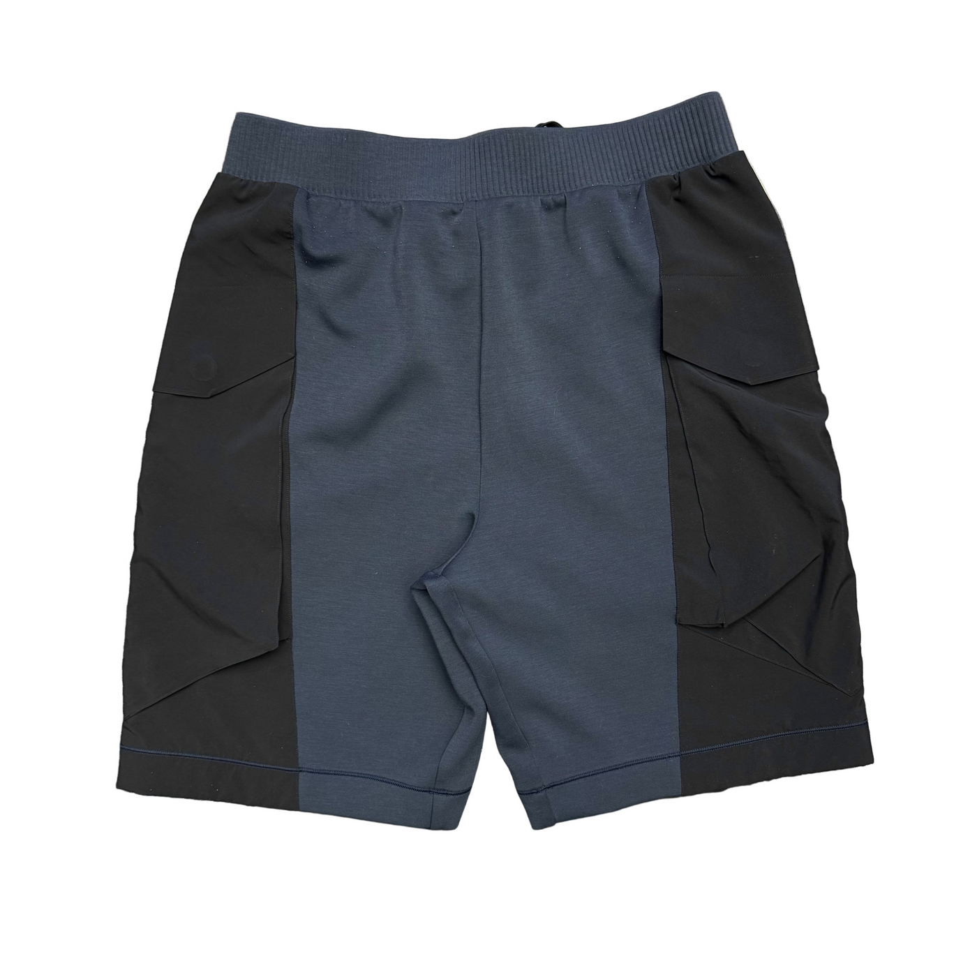 OC Movement Shorts Navy Black