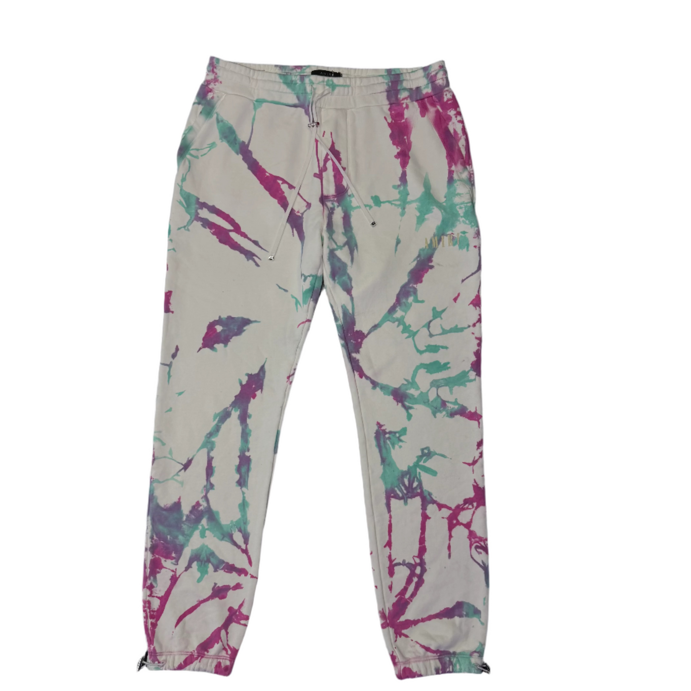 Amiri Core Tie Dye Sweatpants Multicolor