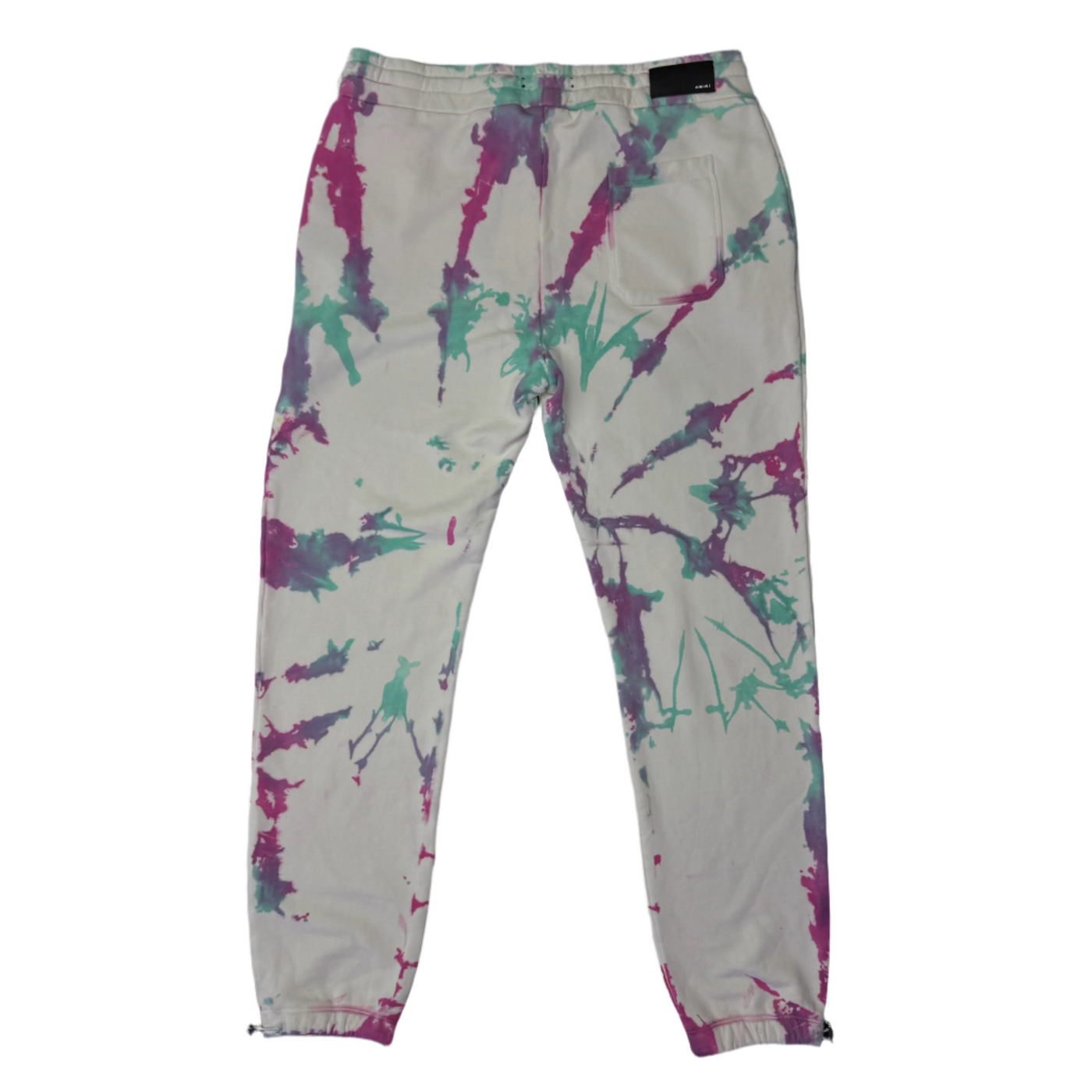 Amiri Core Tie Dye Sweatpants Multicolor