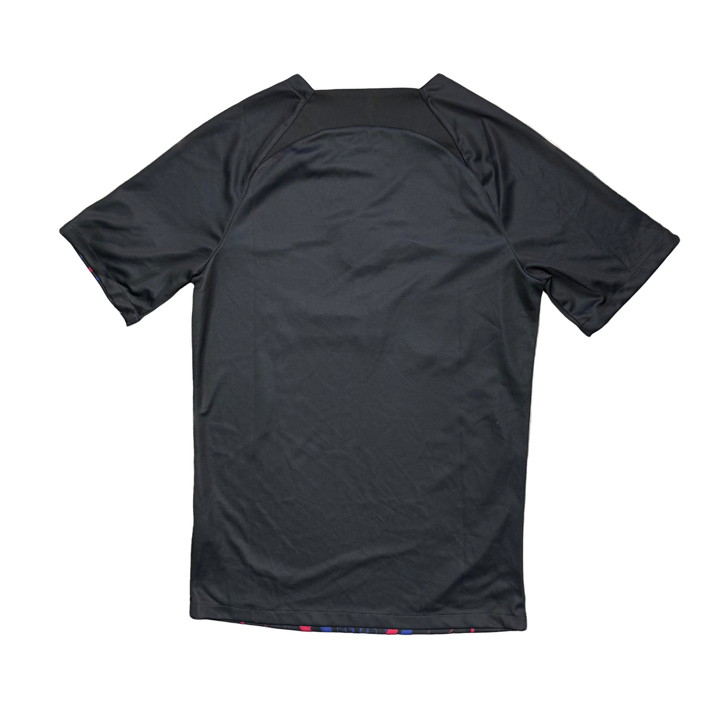 Nike FC Barcelona x Patta Dri-FIT Soccer Top Black